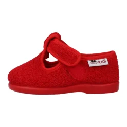 Hjemmesko^Vulladi Zapato Tira Adherente Rød