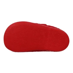 Hjemmesko^Vulladi Zapato Tira Adherente Rød