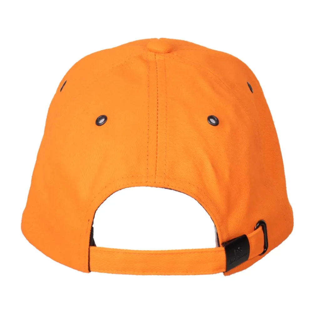 Huer, Kasketter & Hatte^PS By Paul Smith Zebra Baseball Cap Orange