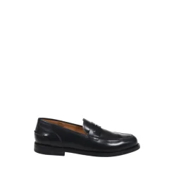 Loafers^Alberto Fasciani Zen 57020 Loafer Sort