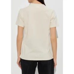 T-Shirts<Marant étoile Zewel T-Shirt Beige