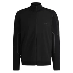 Træningsjakker<Hugo Zhino Jacket Sort