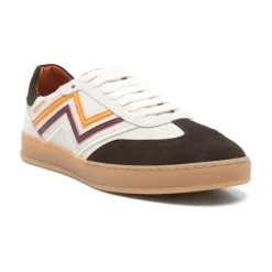 Sneakers<Missoni Zigzag Sneakers Multifarvet