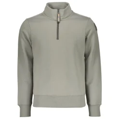 Trøjer<Parajumpers Zip Hoodie Grøn