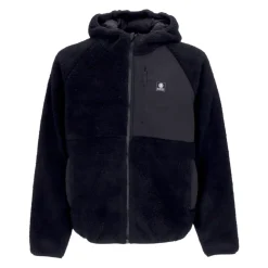 Fleece<Element Zip Hoodie - Streetwear Wolfe Sort