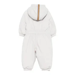 Overtøj^Il Gufo Zip Overalls Grå