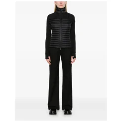 Jakker<Moncler Zip Up Cardigan Sort
