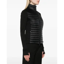 Jakker<Moncler Zip Up Cardigan Sort