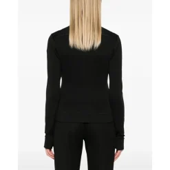 Jakker<Moncler Zip Up Cardigan Sort