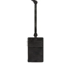 Tilbehør Til Tasker^Courrèges Zipped Cardholder Sort