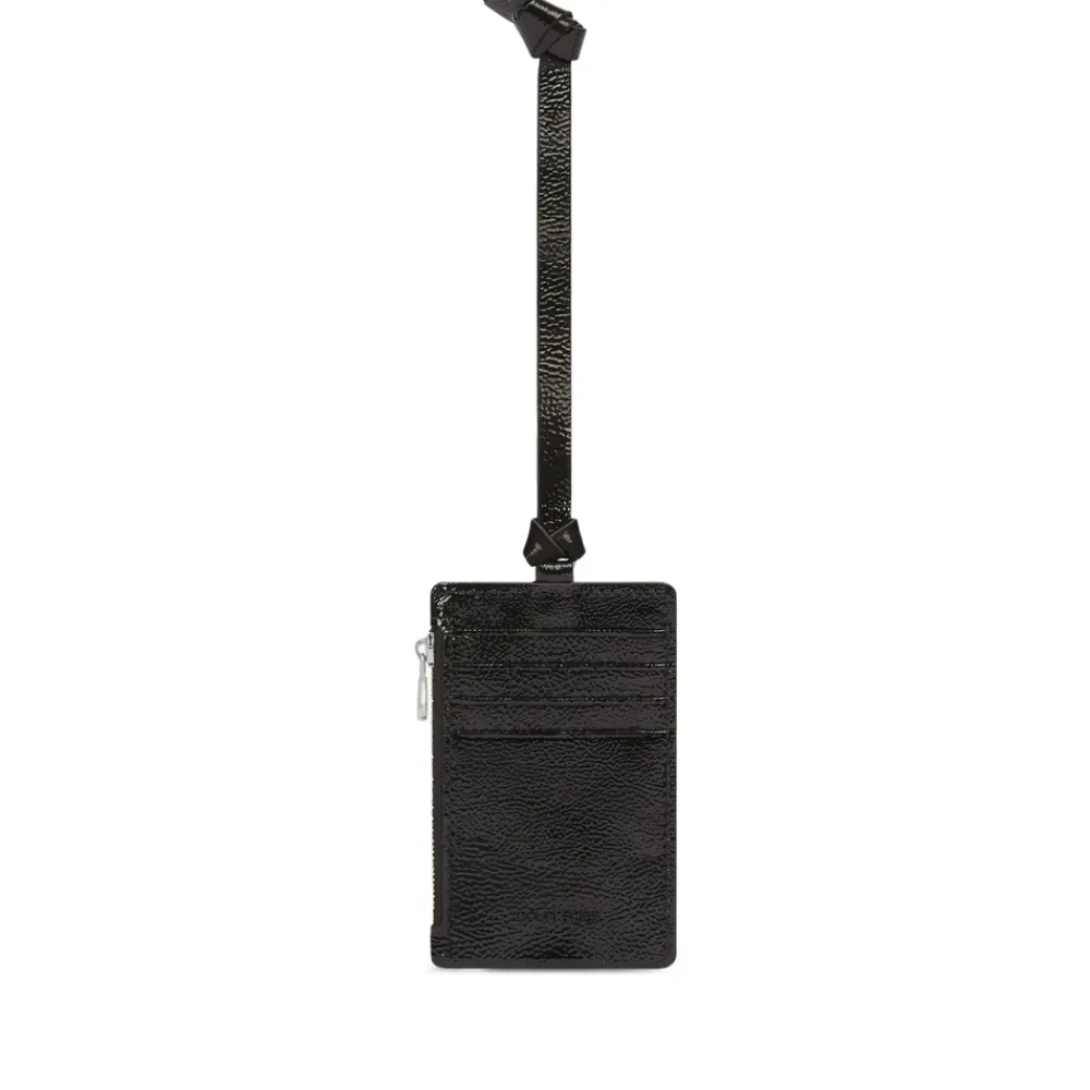 Tilbehør Til Tasker^Courrèges Zipped Cardholder Sort