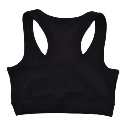 T-Shirts & Toppe^Guess Zippet sports-bh med logo-print Sort