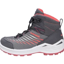 Sportssko^Lowa ZIRROX II GTX MID JR Grå