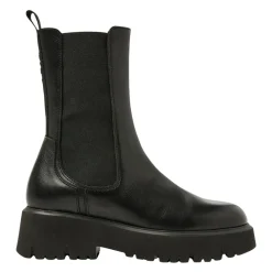 Chelsea Boots<Via Vai Ziva Rush Chelsea støvler Sort