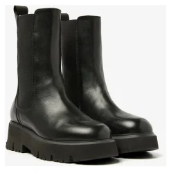 Chelsea Boots<Via Vai Ziva Rush Chelsea støvler Sort