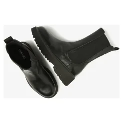 Chelsea Boots<Via Vai Ziva Rush Chelsea støvler Sort