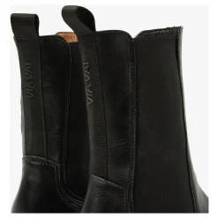 Chelsea Boots<Via Vai Ziva Rush Chelsea støvler Sort