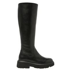 Støvler^Via Vai Ziva Vienna High Boots Sort