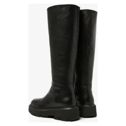 Støvler^Via Vai Ziva Vienna High Boots Sort