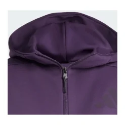 Træningsjakker^Adidas Z.N.E. Full-Zip Hoodie Lilla