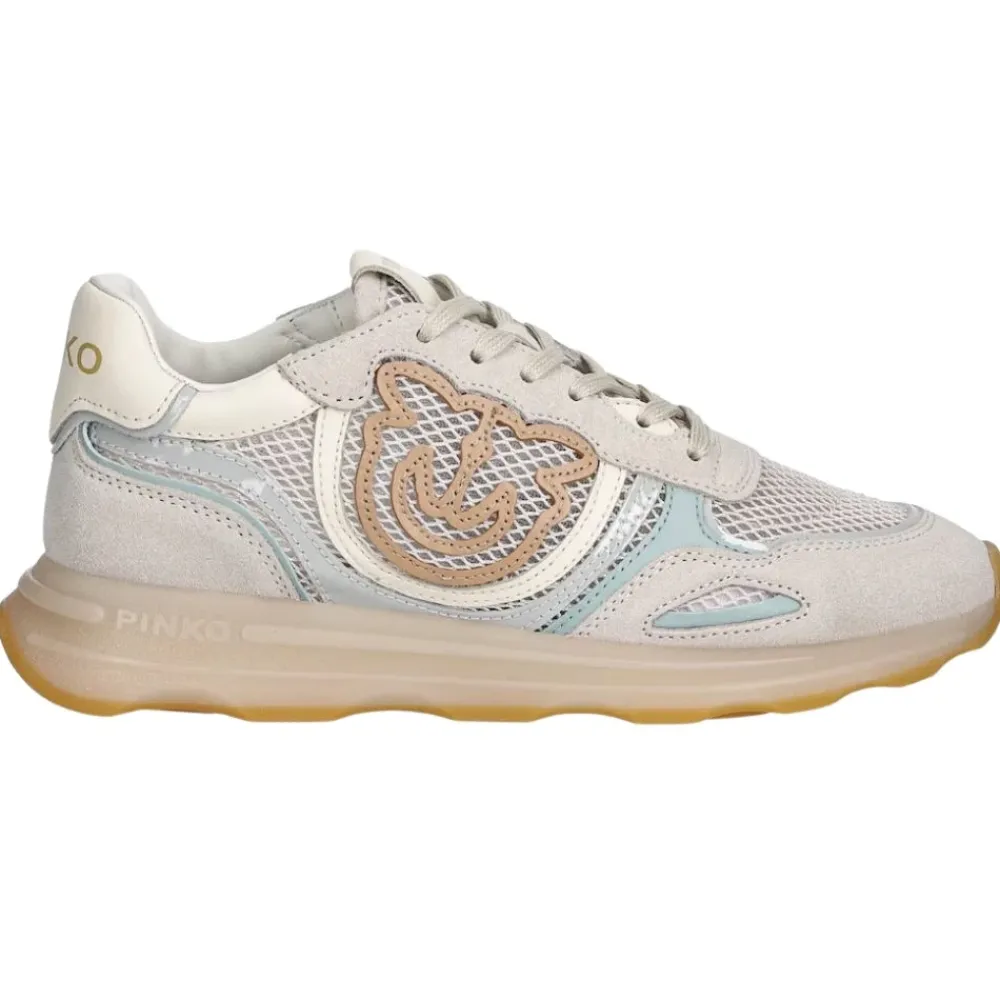 Sneakers^PINKO Zoe Sneakers Beige