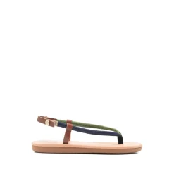 Sandaler<Ancient Greek Sandals Zoi Brun