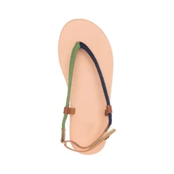 Sandaler<Ancient Greek Sandals Zoi Brun