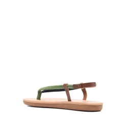 Sandaler<Ancient Greek Sandals Zoi Brun