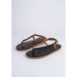 Sandaler^Ancient Greek Sandals Zoi Sandal Sort