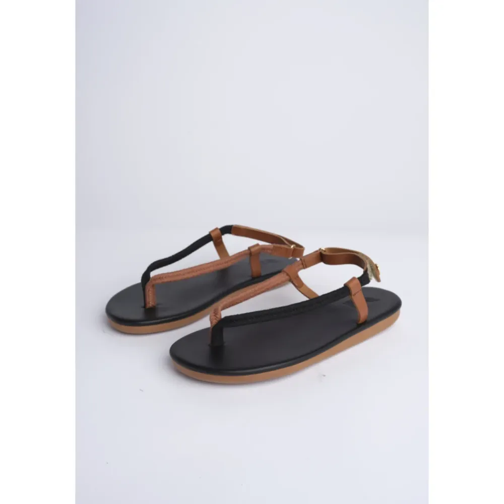 Sandaler^Ancient Greek Sandals Zoi Sandal Sort