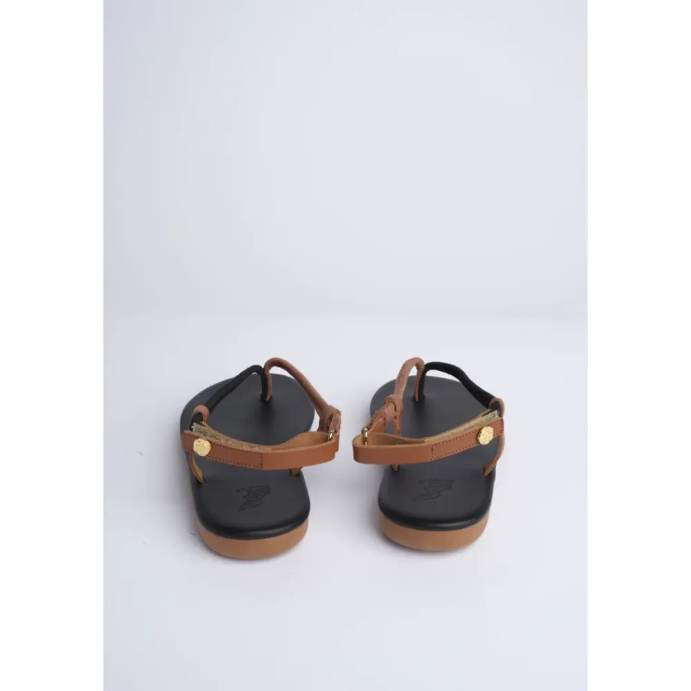 Sandaler^Ancient Greek Sandals Zoi Sandal Sort
