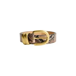 Bælter<By Malene Birger Zoira Belt Multifarvet