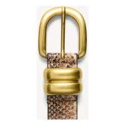 Bælter<By Malene Birger Zoira Belt Multifarvet