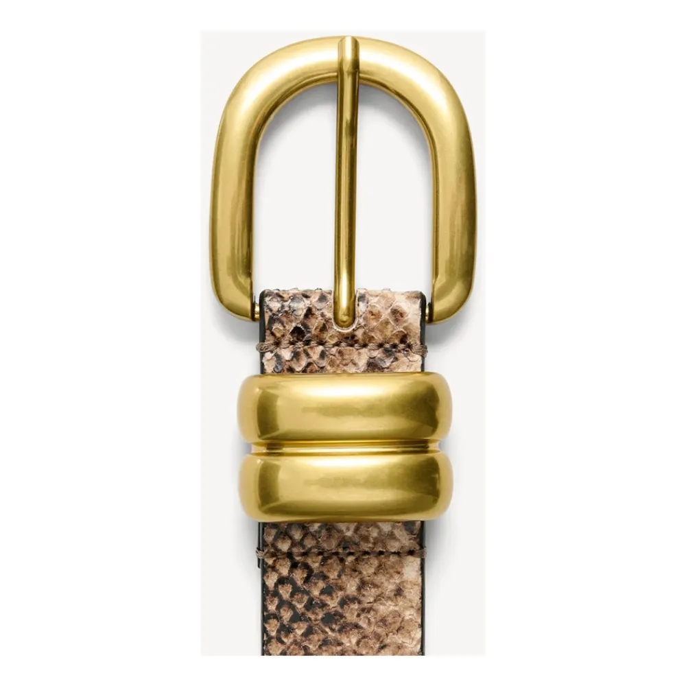 Bælter<By Malene Birger Zoira Belt Multifarvet