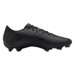 Træningssko<Nike Zoom Mercurial Vapor 16 Academy FG/MG Fodboldstøvler Sort
