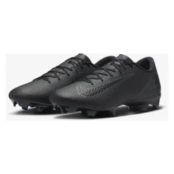 Træningssko<Nike Zoom Mercurial Vapor 16 Academy FG/MG Fodboldstøvler Sort