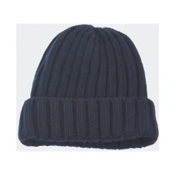 Huer & Kasketter^Woolrich Zuccotto Strikket Hue Blå